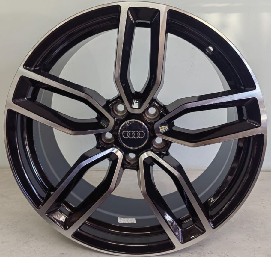 18" KR TS987 (18X8J/5-112) ET40 BMF AUDI