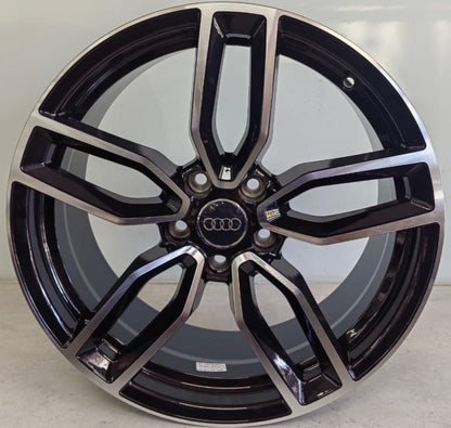 18" KR TS987 (18X8J/5-112) ET40 BMF AUDI