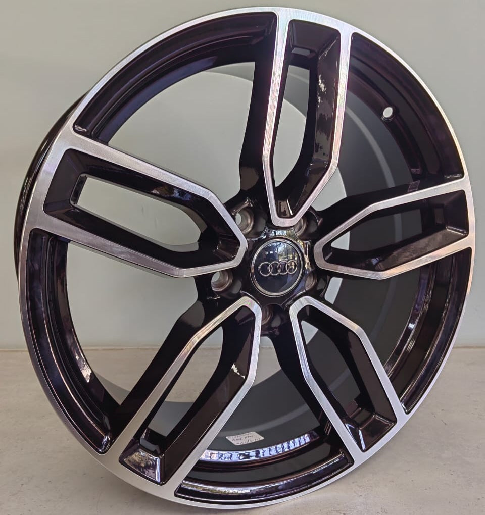 18" KR TS987 (18X8J/5-112) ET40 BMF AUDI