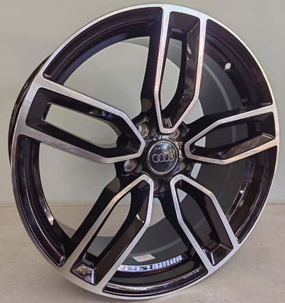 18" KR TS987 (18X8J/5-112) ET40 BMF AUDI