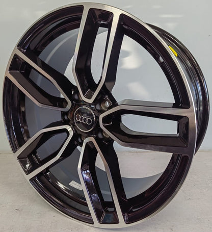 18" KR TS987 (18X8J/5-112) ET40 BMF AUDI