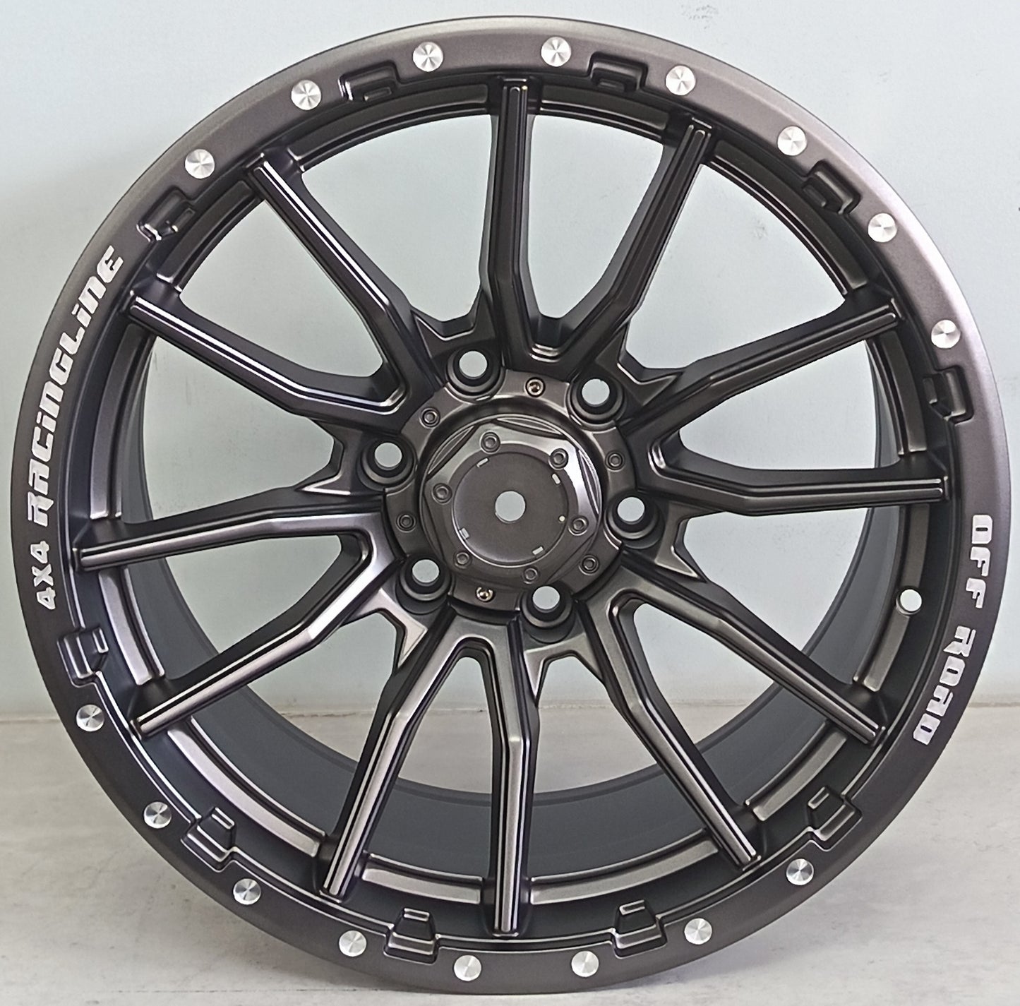 18" KR XPWH6029 (18X9.0/6-139) GUN