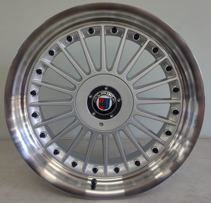 18" KR YKW867070 (18X8.5/5-112/120) SL+B ALPINA