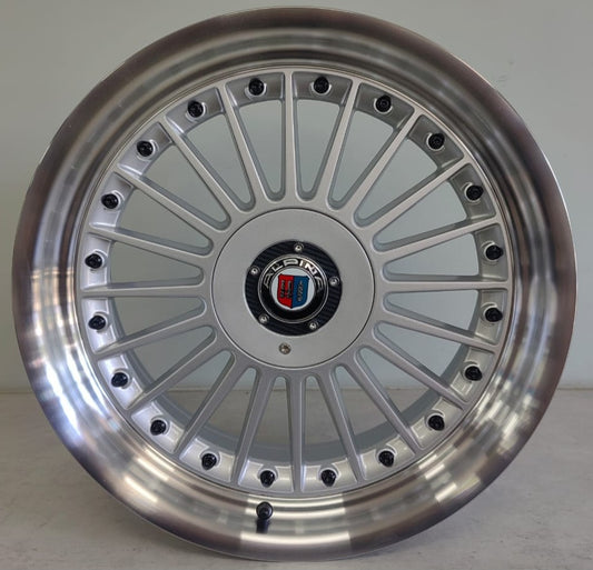 18" KR YKW867070 (18X8.5/5-112/120) SL+B ALPINA
