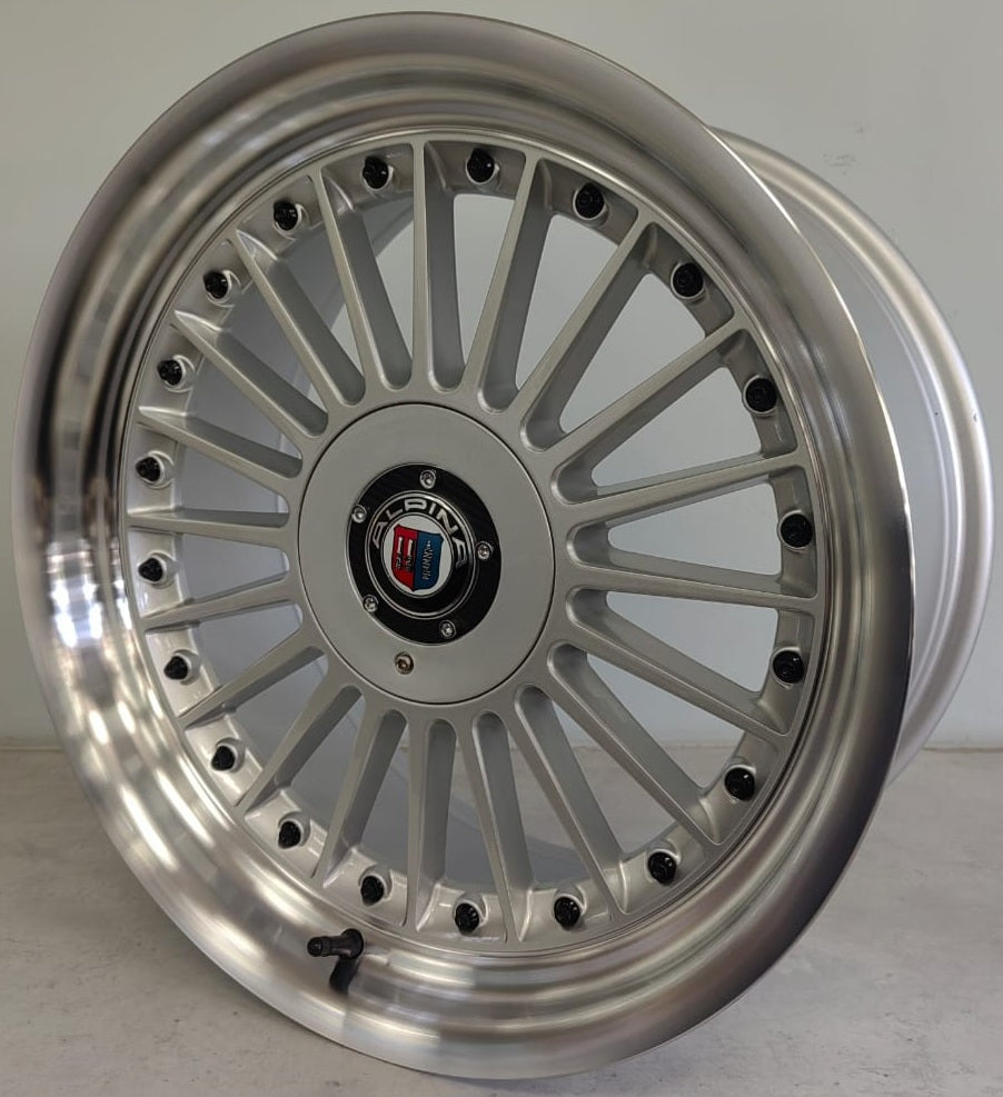 18" KR YKW867070 (18X8.5/5-112/120) SL+B ALPINA