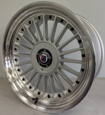 18" KR YKW867070 (18X8.5/5-112/120) SL+B ALPINA