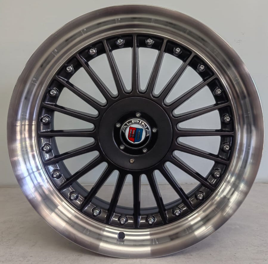 18" KR YKW867072 (18X8.5/5-112/120) GL ALPINA