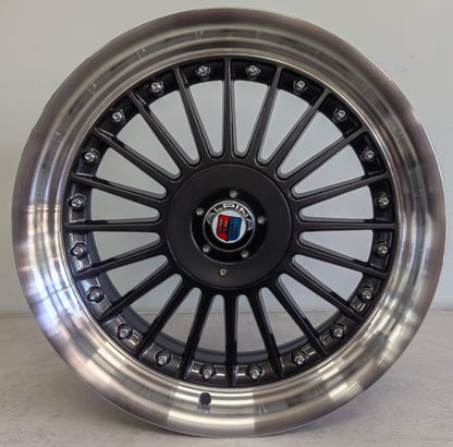 18" KR YKW867072 (18X8.5/5-112/120) GL ALPINA