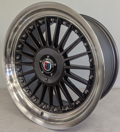 18" KR YKW867072 (18X8.5/5-112/120) GL ALPINA