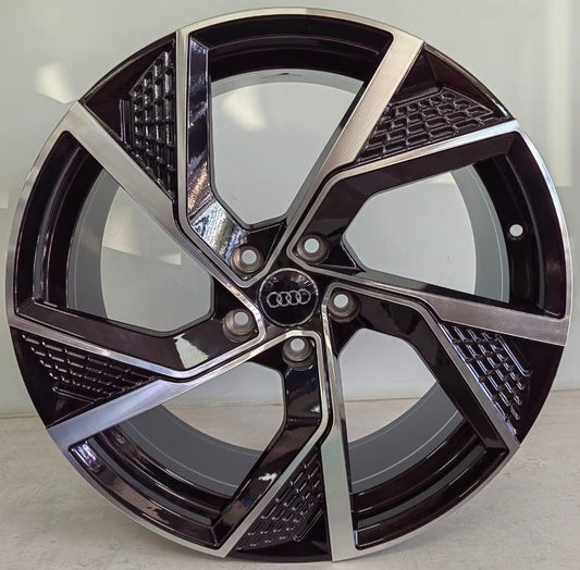 19" KR 301 (19X8.5J/5-112) ET40 BMF AUDI