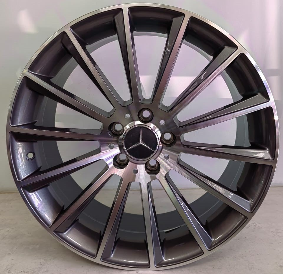 19" KR 466 (19X8/9J5-112) ET40/45 GMF MERC N/W