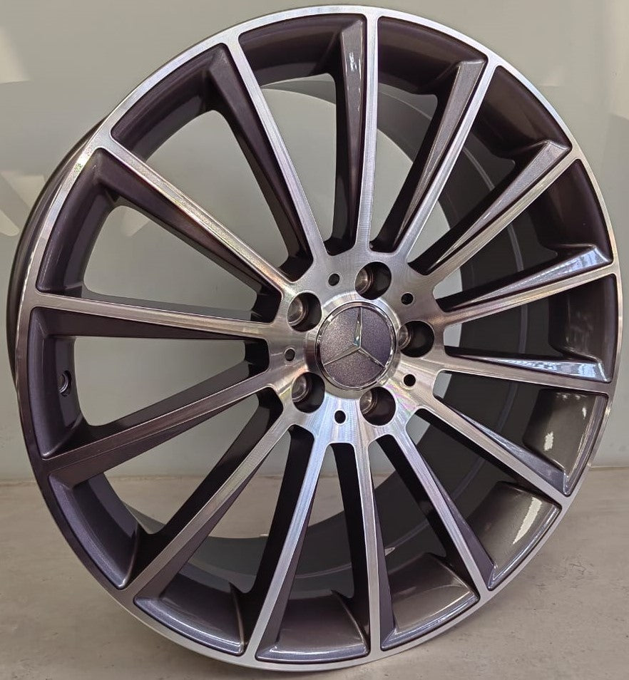19" KR 466 (19X8/9J5-112) ET40/45 GMF MERC N/W