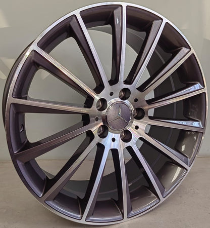 19" KR 466 (19X8/9J5-112) ET40/45 GMF MERC N/W