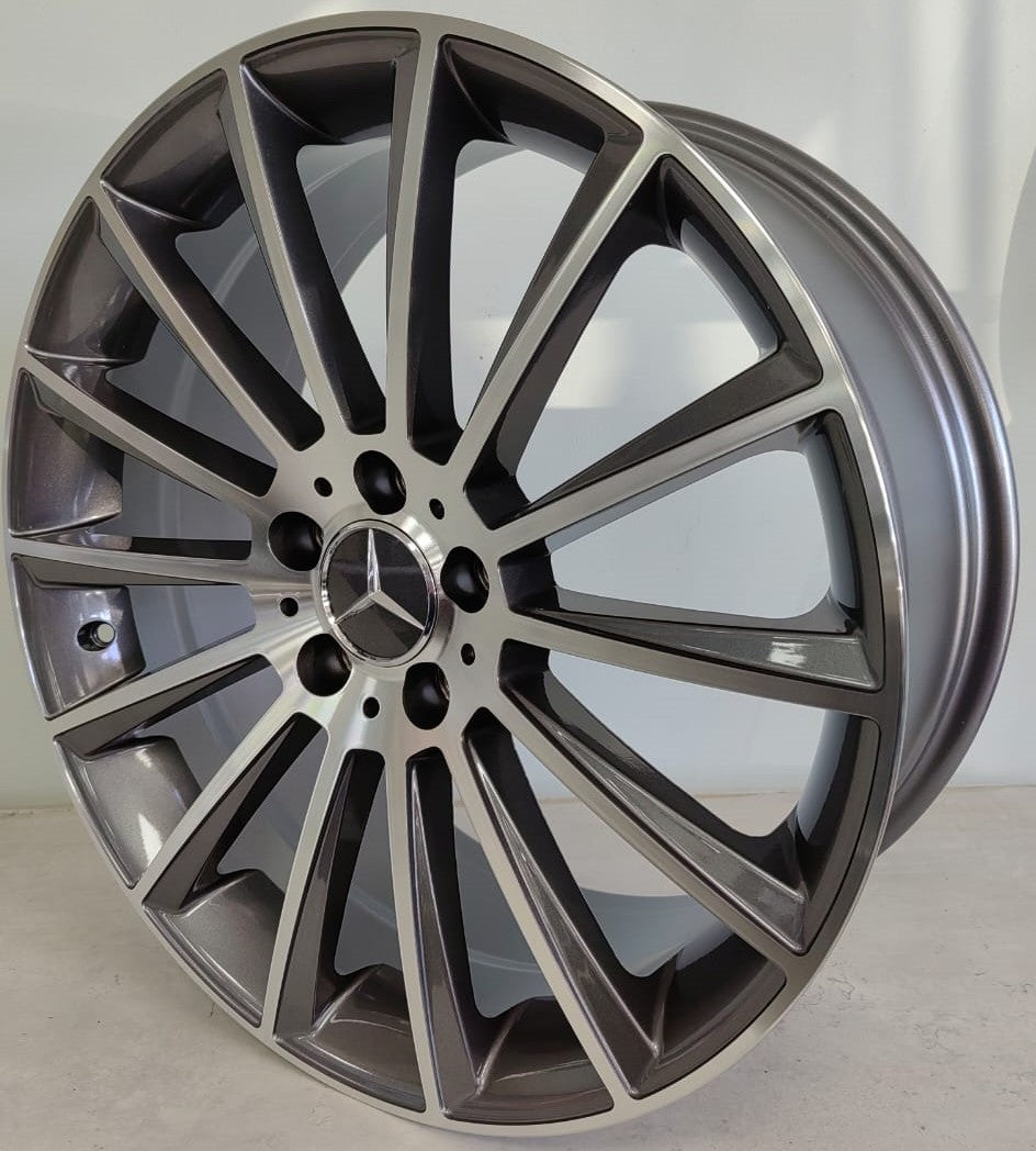 19" KR 466 (19X8/9J5-112) ET40/45 GMF MERC N/W