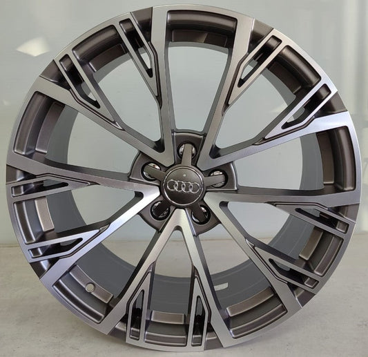 19" KR 551 (19X8.5J/5-112) ET35 SGMF AUDI