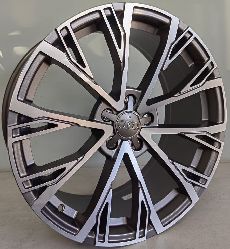 19" KR 551 (19X8.5J/5-112) ET35 SGMF AUDI