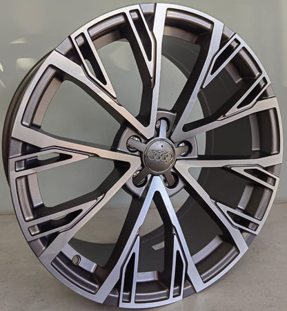 19" KR 551 (19X8.5J/5-112) ET35 SGMF AUDI