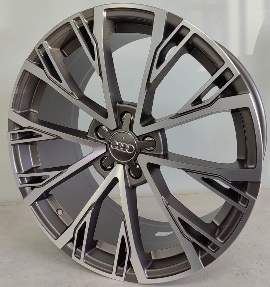 19" KR 551 (19X8.5J/5-112) ET35 SGMF AUDI