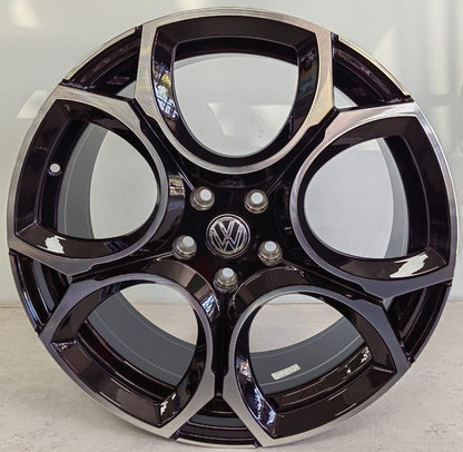 19" KR 569 (19X8J/5-112) ET45 BMF VW