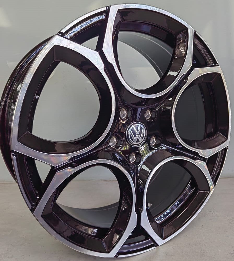 19" KR 569 (19X8J/5-112) ET45 BMF VW