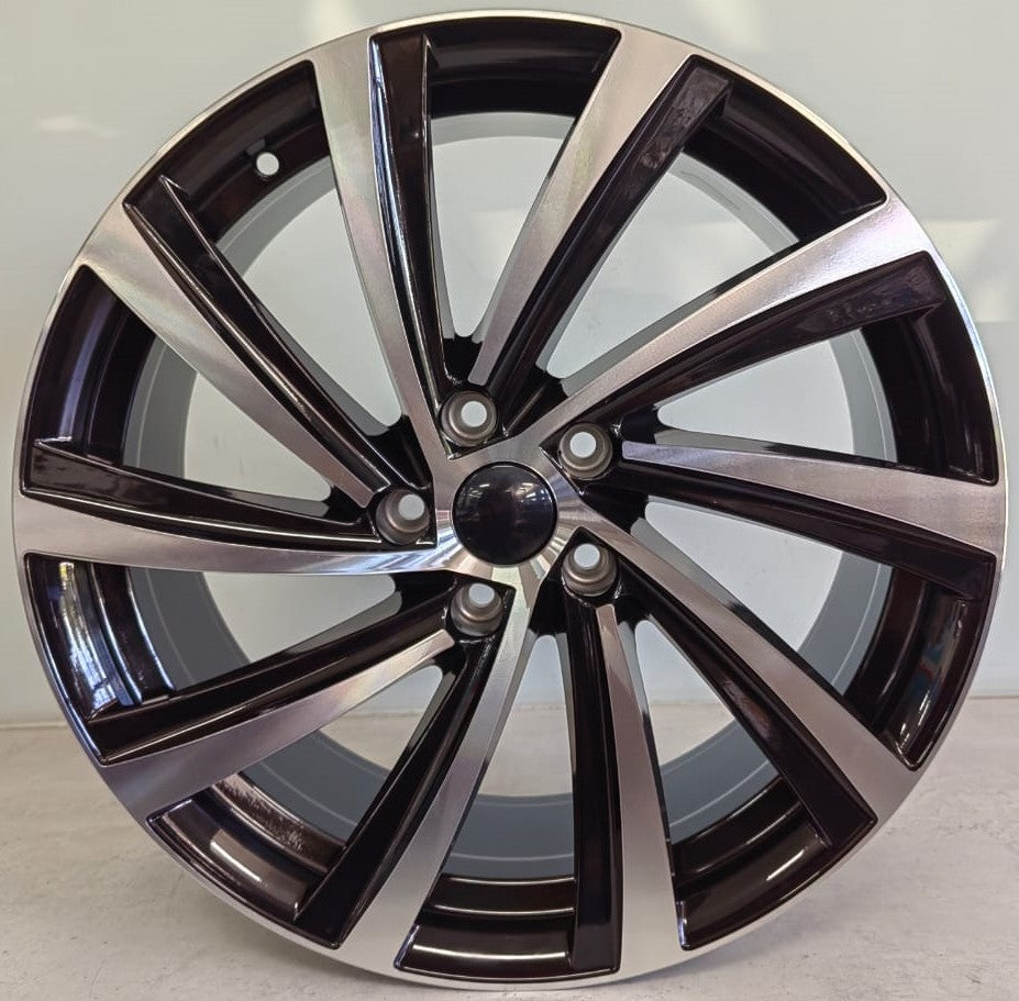 19" KR 703 (19X8J/5-112) ET45  BMF VW