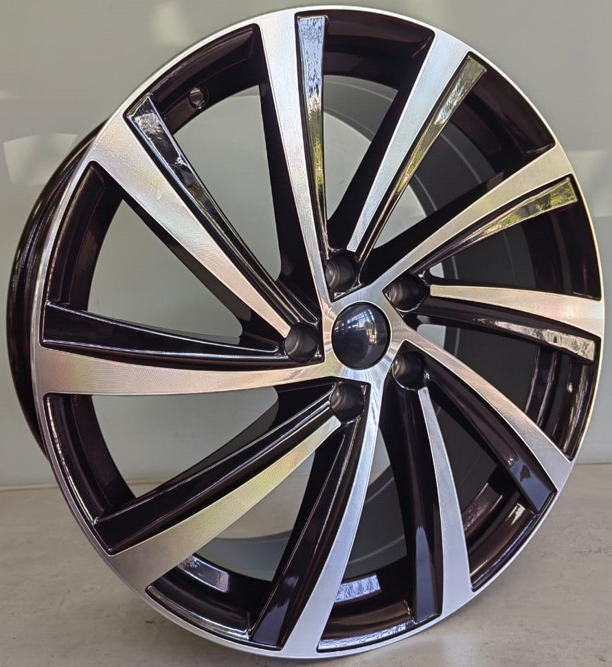 19" KR 703 (19X8J/5-112) ET45  BMF VW