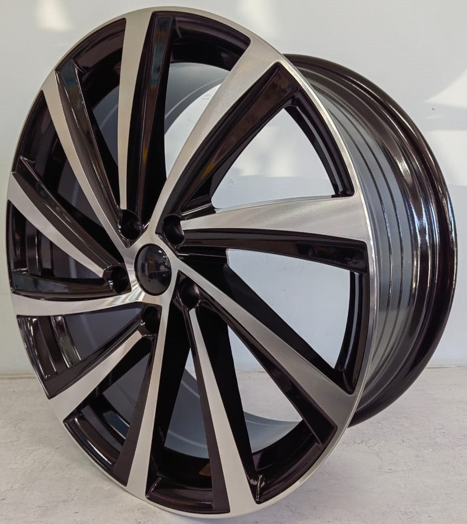 19" KR 703 (19X8J/5-112) ET45  BMF VW