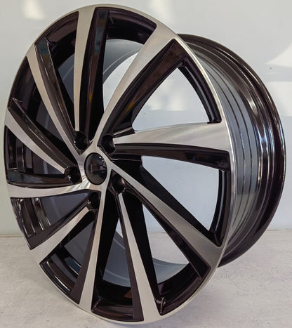 19" KR 703 (19X8J/5-112) ET45  BMF VW
