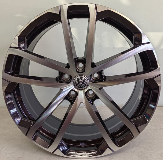 19" KR 870 (19XJ8/5-112 ) ET45  BMF VW