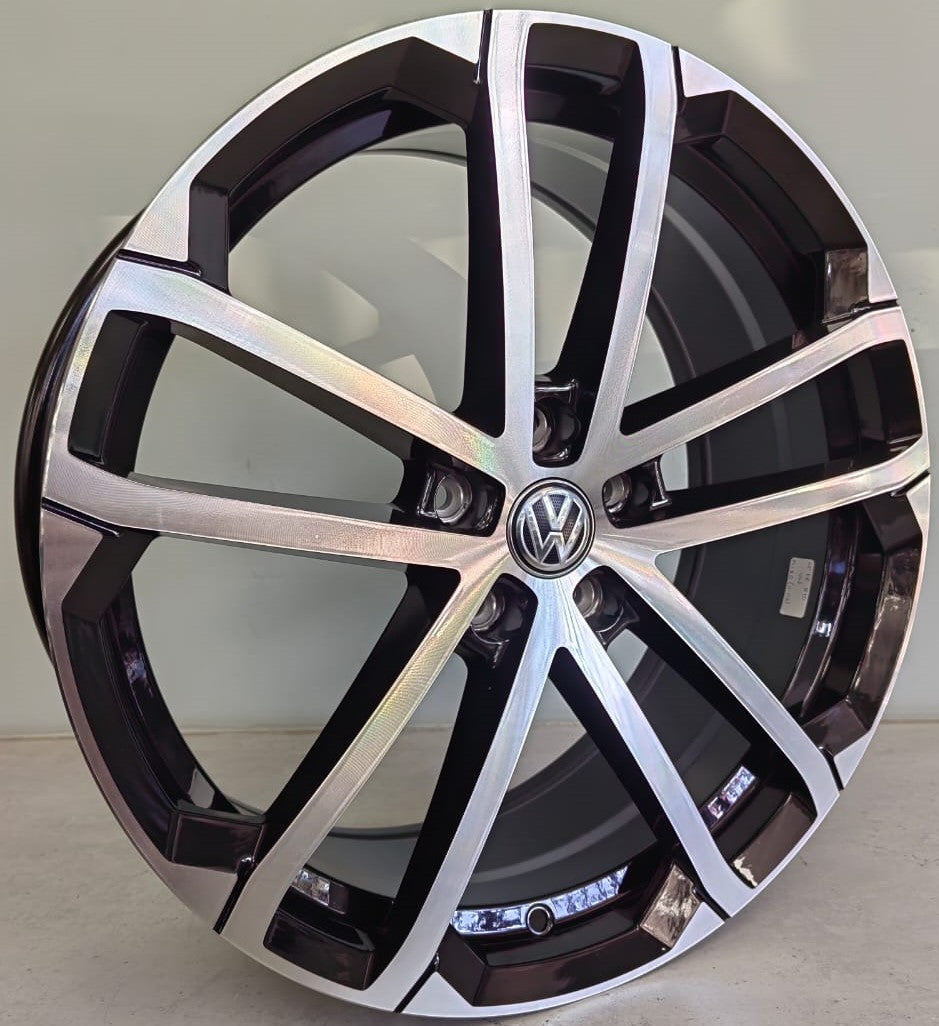19" KR 870 (19XJ8/5-112 ) ET45  BMF VW