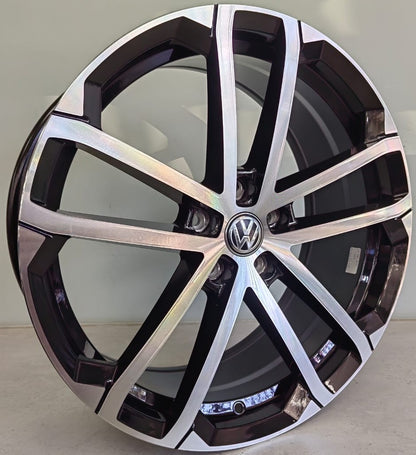 19" KR 870 (19XJ8/5-112 ) ET45  BMF VW
