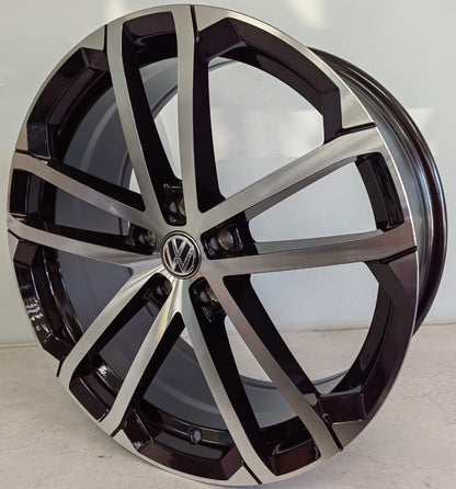 19" KR 870 (19XJ8/5-112 ) ET45  BMF VW