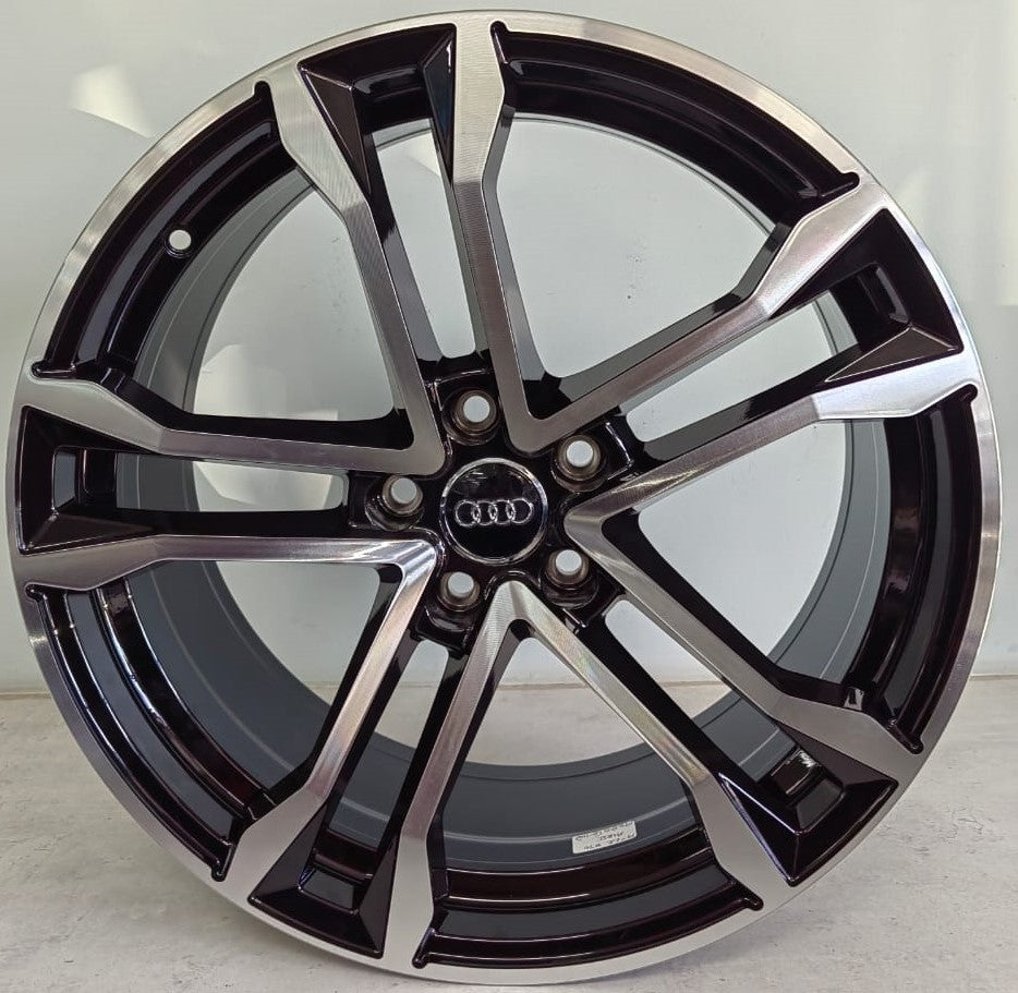 19" KR 876 (19X8.5/J5-112 )ET40 BMF AUDI