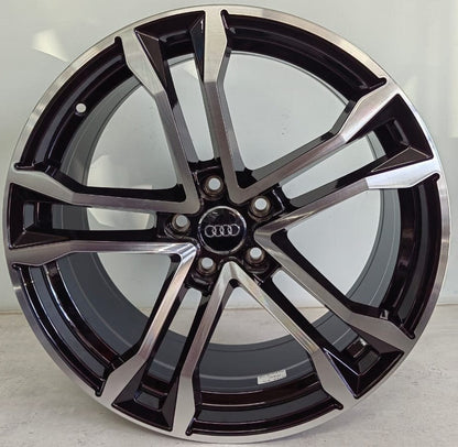 19" KR 876 (19X8.5/J5-112 )ET40 BMF AUDI