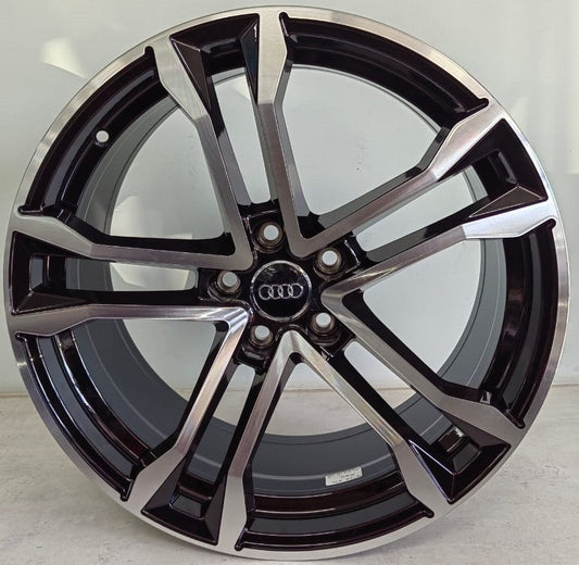 19" KR 876 (19X8.5/J5-112 )ET40 BMF AUDI
