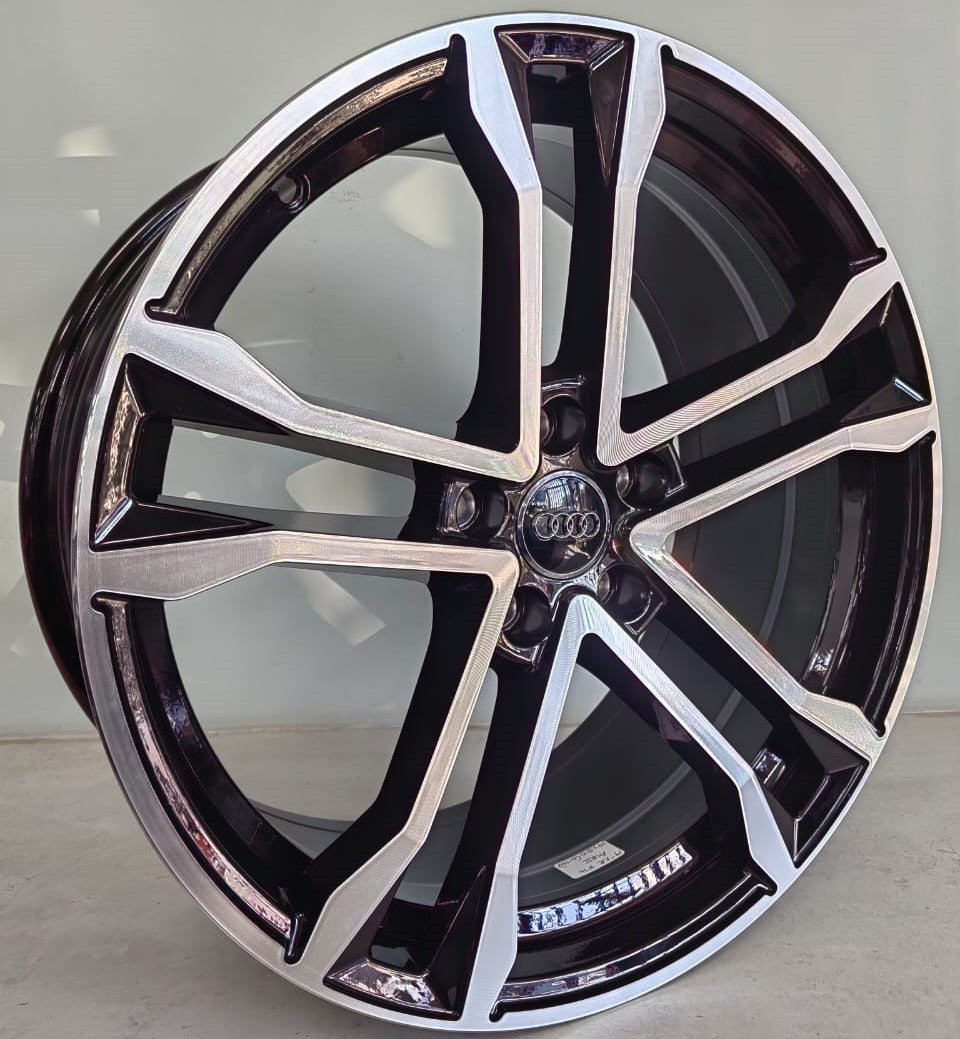 19" KR 876 (19X8.5/J5-112 )ET40 BMF AUDI