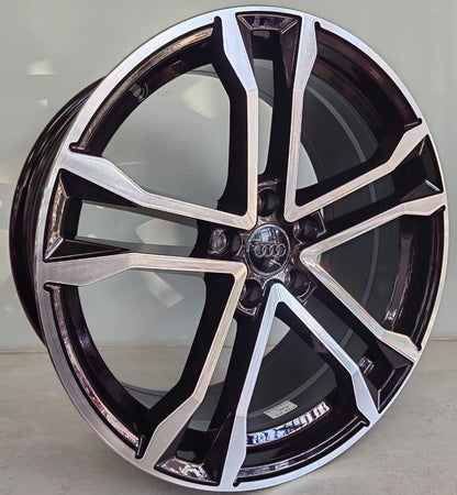 19" KR 876 (19X8.5/J5-112 )ET40 BMF AUDI