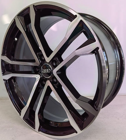 19" KR 876 (19X8.5/J5-112 )ET40 BMF AUDI