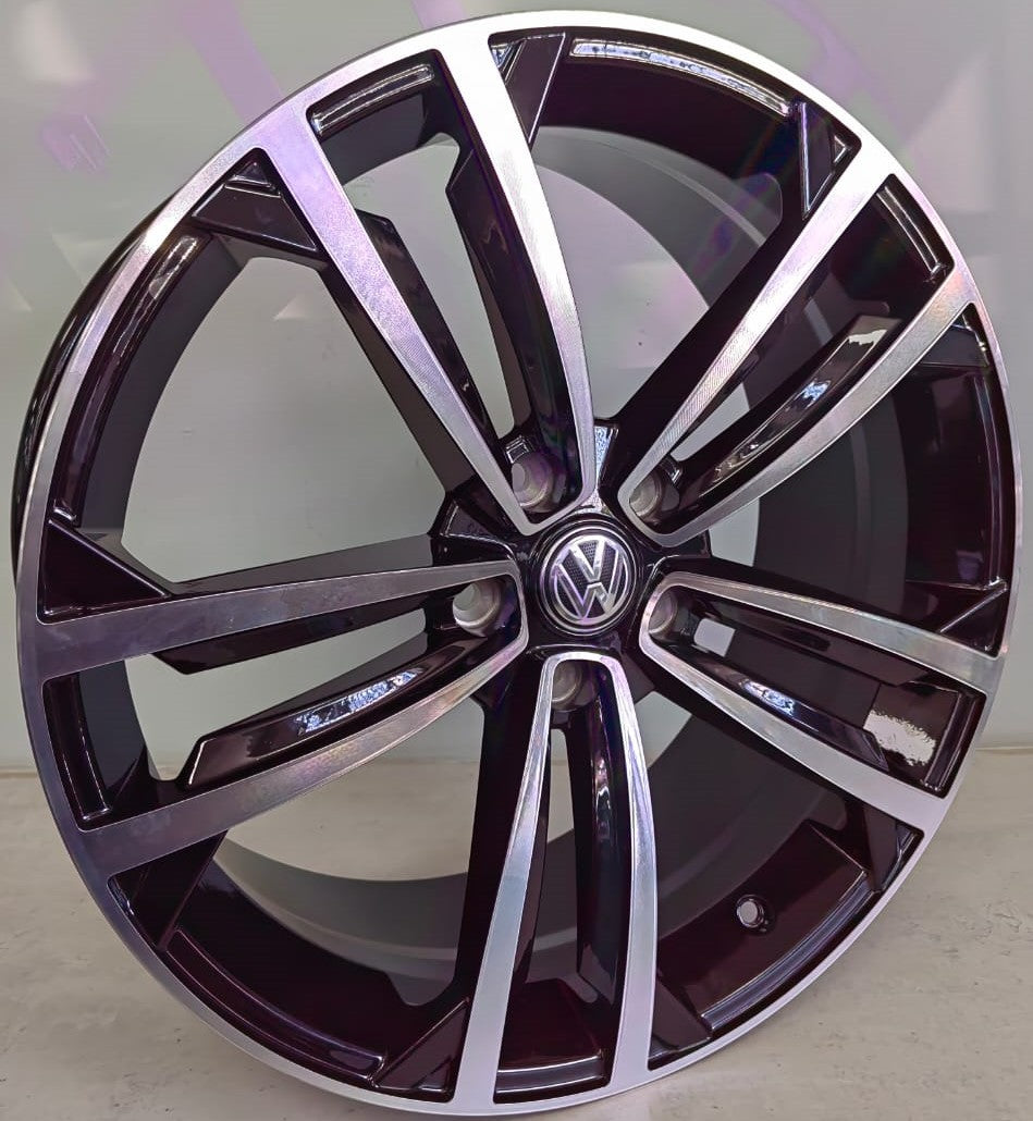 19" KR 975 (19X8J/5-112) ET45  BMF VW