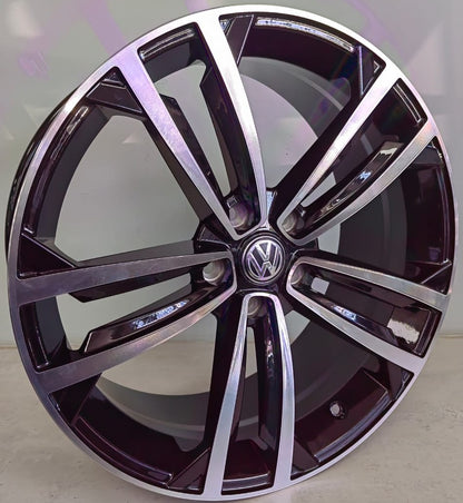 19" KR 975 (19X8J/5-112) ET45  BMF VW