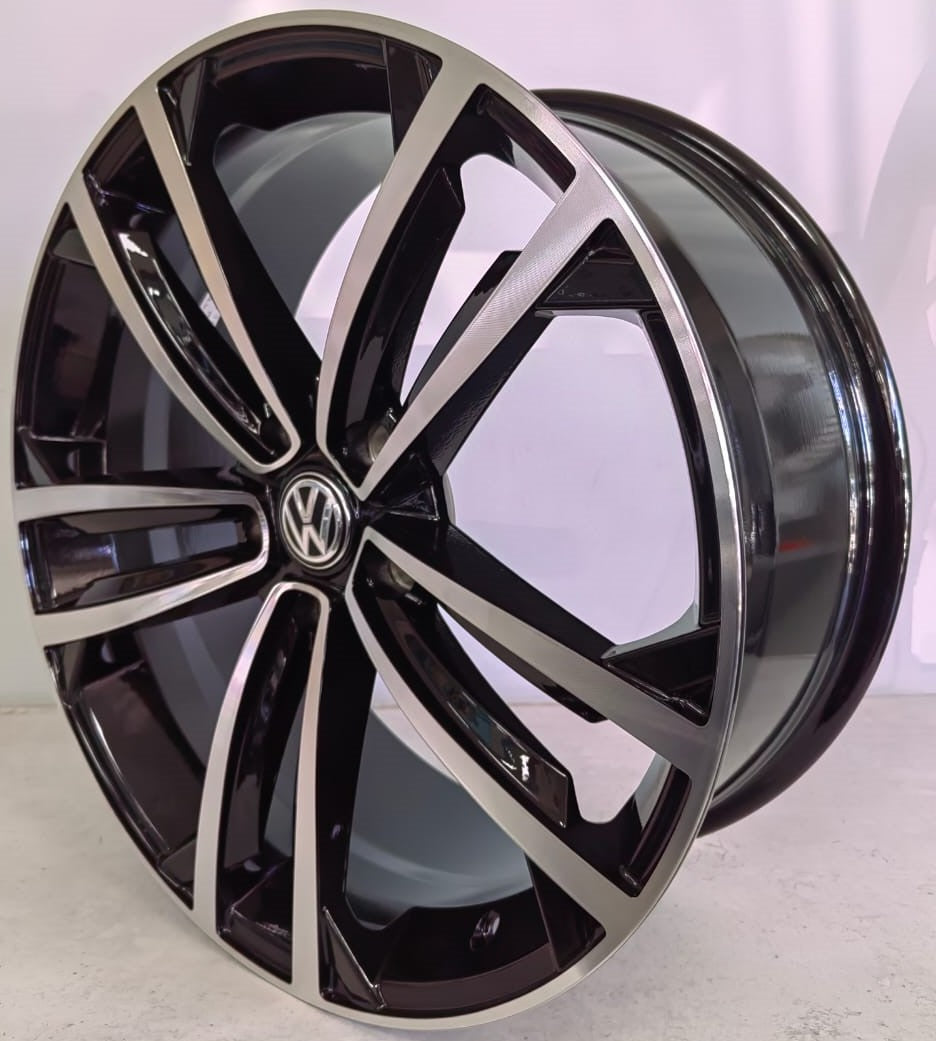 19" KR 975 (19X8J/5-112) ET45  BMF VW