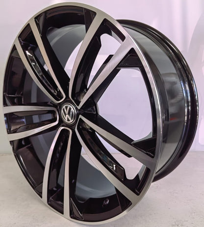 19" KR 975 (19X8J/5-112) ET45  BMF VW