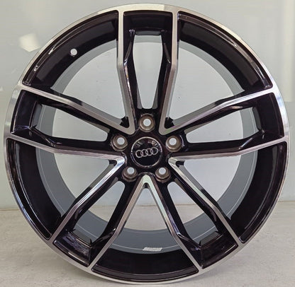 19" KR 985 (19X8.5 J/5-112) ET40 BMF AUDI