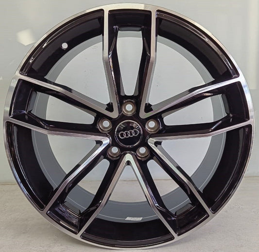 19" KR 985 (19X8.5 J/5-112) ET40 BMF AUDI