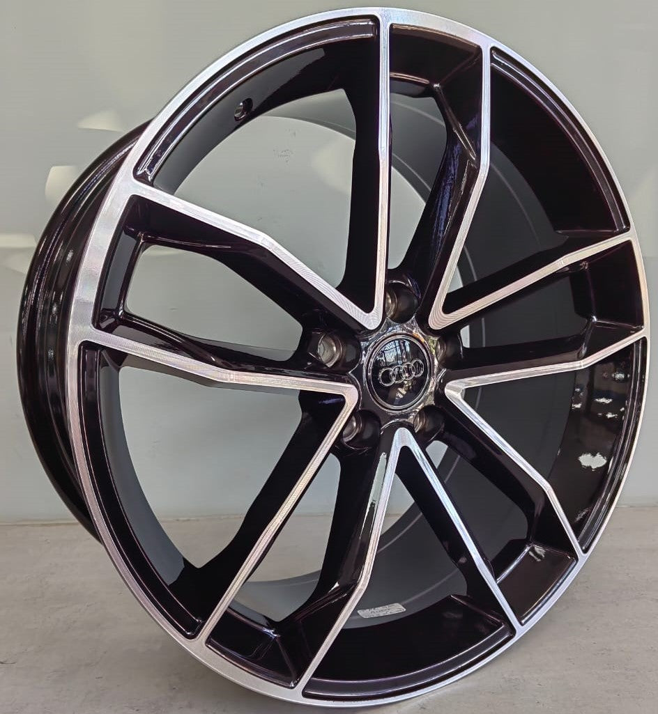 19" KR 985 (19X8.5 J/5-112) ET40 BMF AUDI