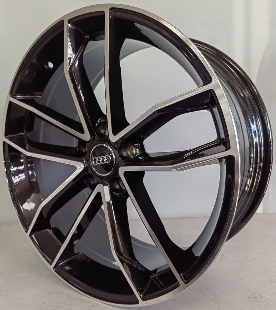 19" KR 985 (19X8.5 J/5-112) ET40 BMF AUDI