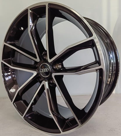 19" KR 985 (19X8.5 J/5-112) ET40 BMF AUDI
