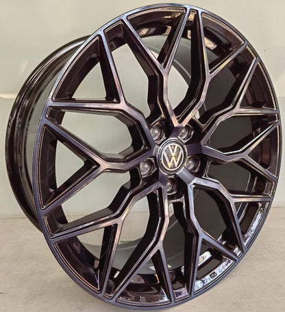 19" KR ART507 (19X8.5J/5-112) ET42 BMF+PC