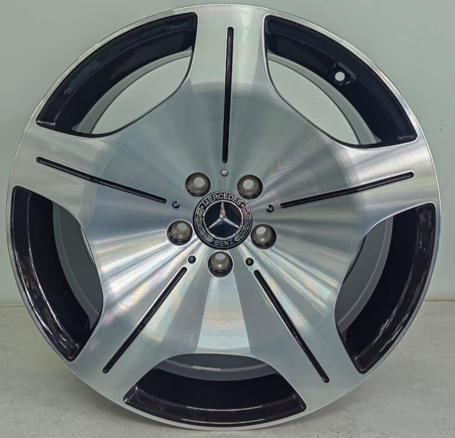 19" KR H3061F(19x8.5/9.5J/5-112)ET36/43 MG MERC NW