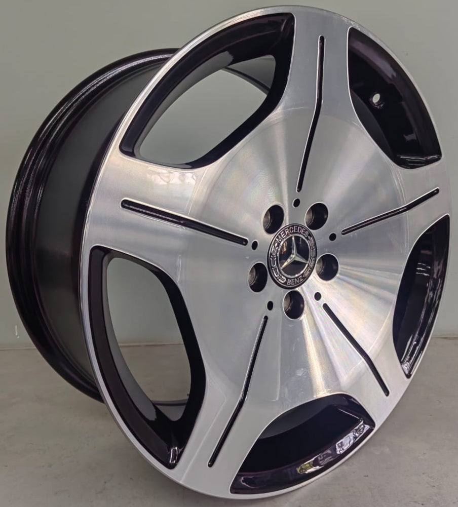 19" KR H3061F(19x8.5/9.5J/5-112)ET36/43 MG MERC NW
